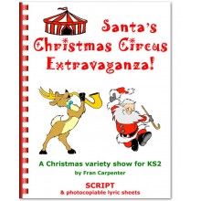 Santa's Christmas Circus Extravaganza  (7-11)